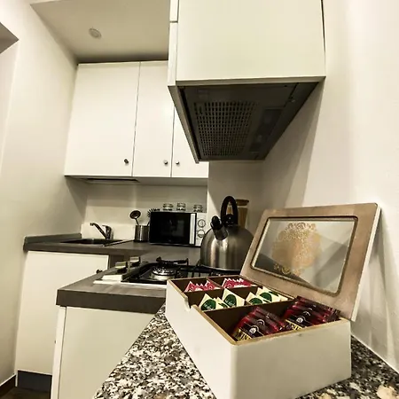 Exclusive Mood Apartment Rome Buitenkant foto