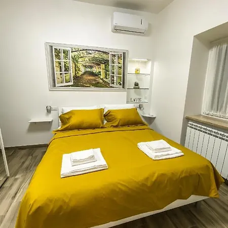 Exclusive Mood Apartment Rome Buitenkant foto