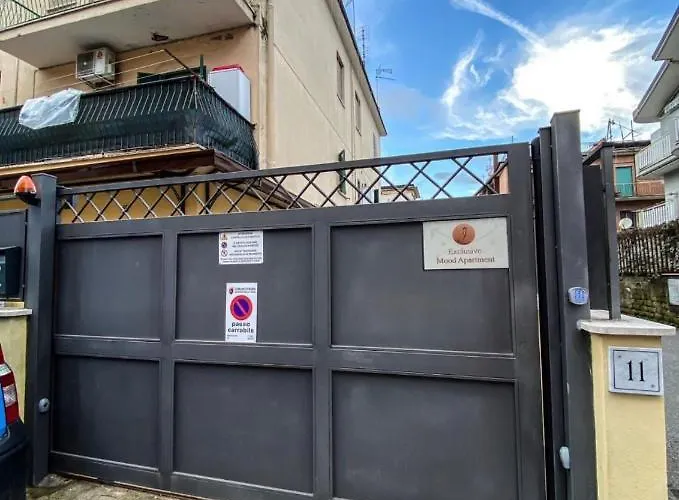 Exclusive Mood Apartment